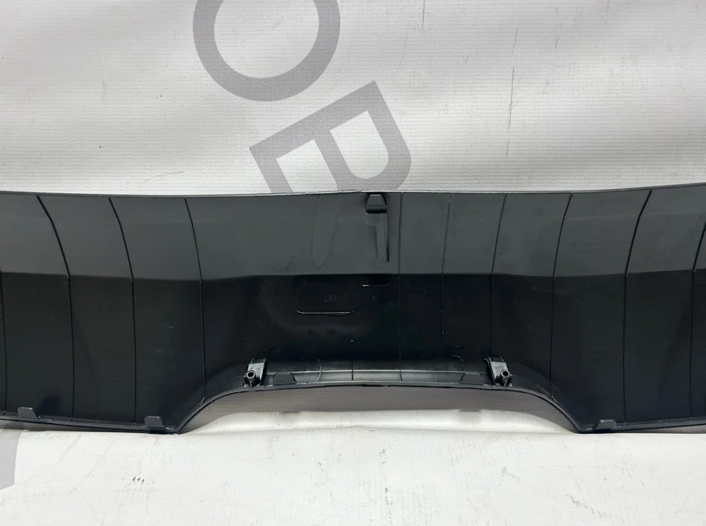 Накладка заднего бампера Hyundai Creta 2016-2021 - миниатюра 7