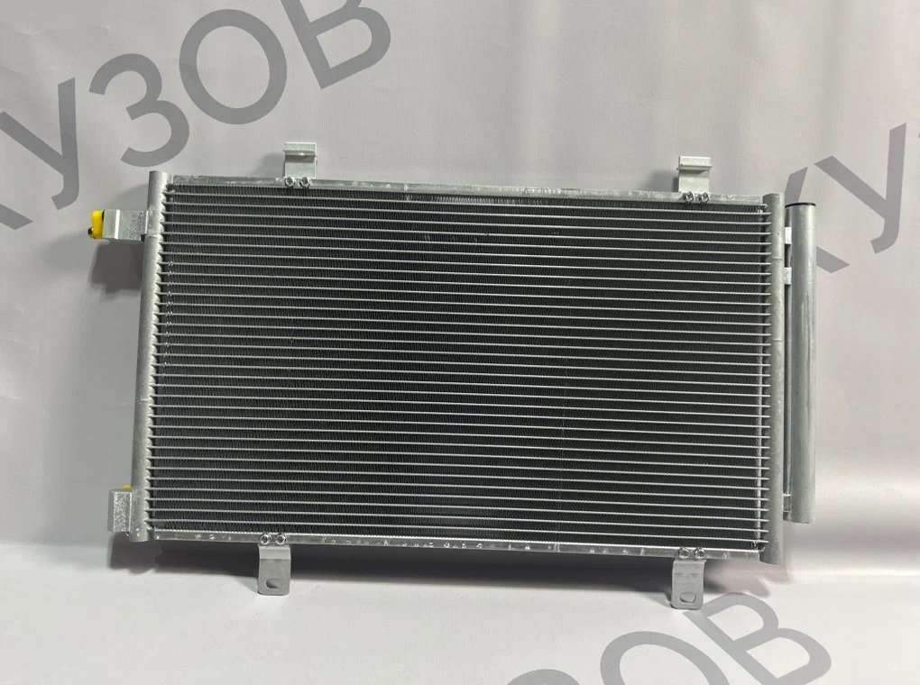 Радиатор кондиционера Suzuki SX4 2006-2014 - миниатюра 5