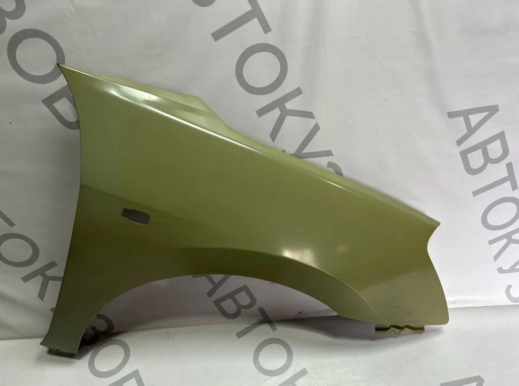 Крыло переднее правое Nissan Almera G15 2013- - миниатюра 2