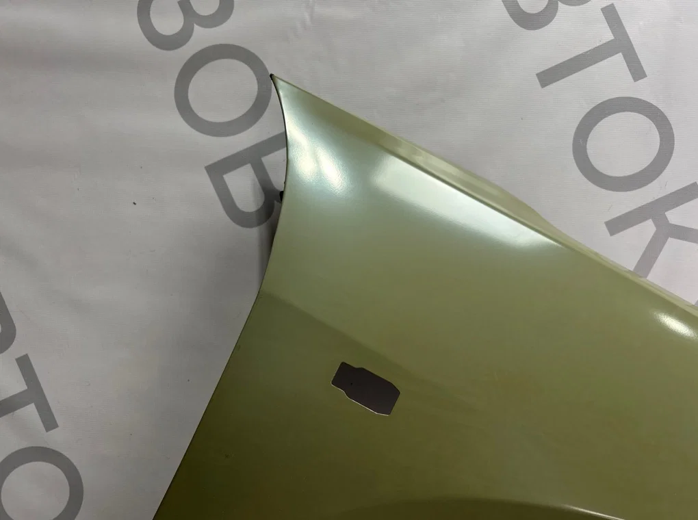 Крыло переднее правое Nissan Almera G15 2013- - миниатюра 4
