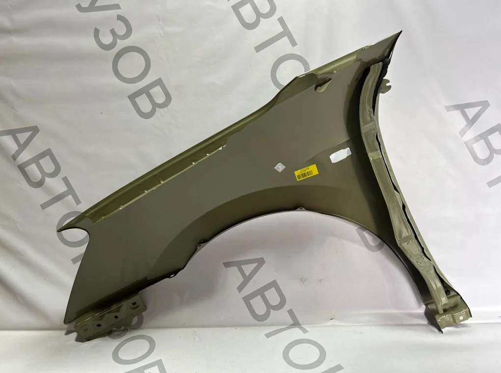 Крыло переднее правое Nissan Almera G15 2013- - миниатюра 6