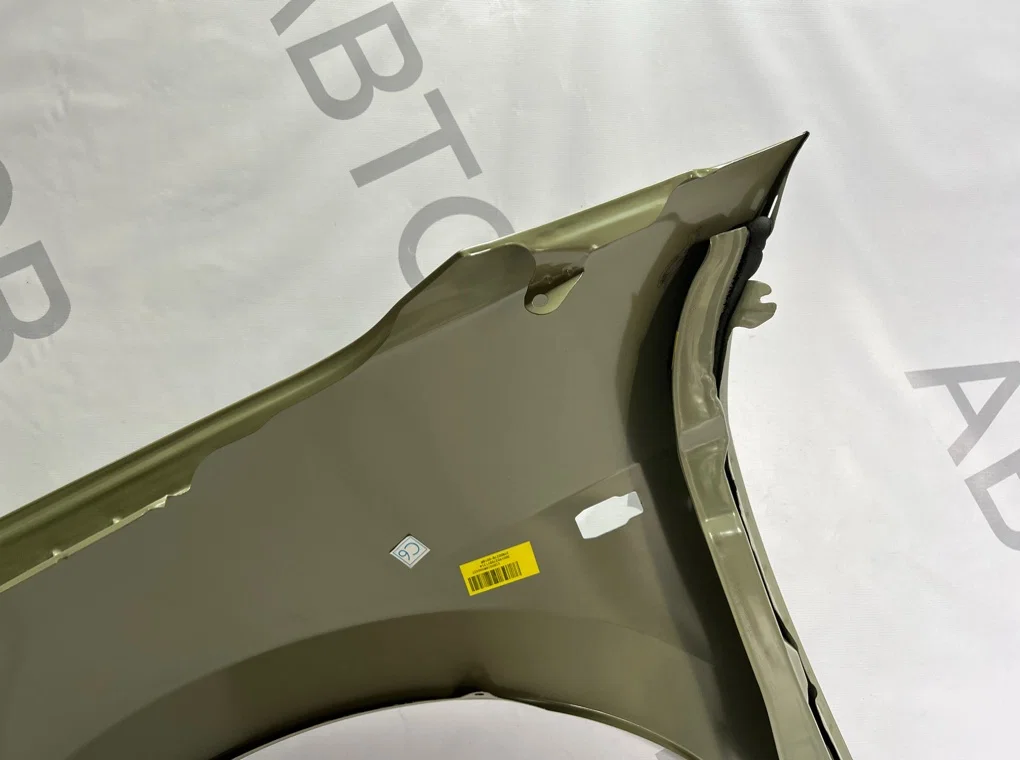 Крыло переднее правое Nissan Almera G15 2013- - миниатюра 8