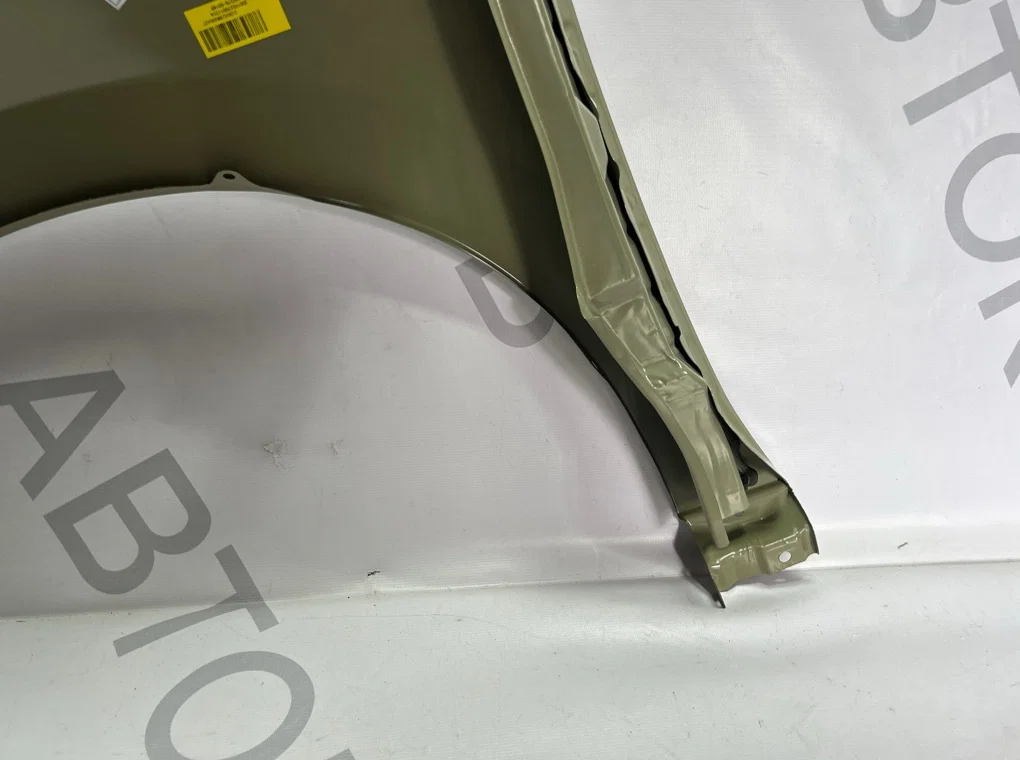 Крыло переднее правое Nissan Almera G15 2013- - миниатюра 9