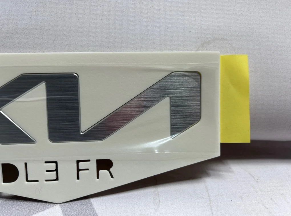 Эмблема KIA K5 3 2020- - миниатюра 4