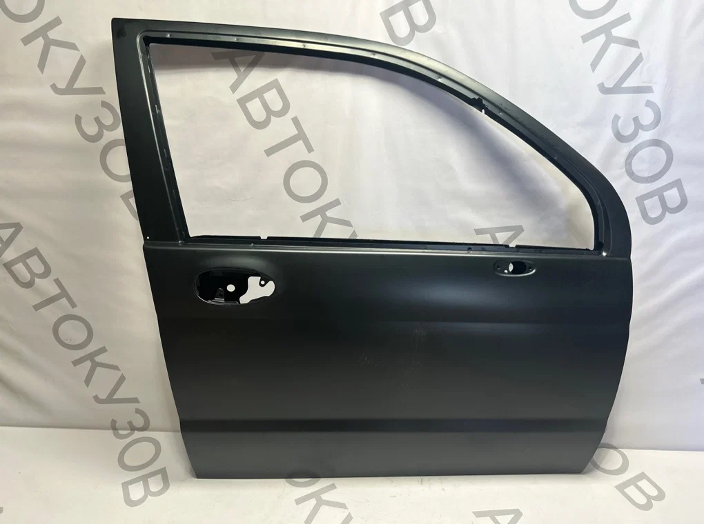 Дверь передняя правая Daewoo Matiz 1 2001-2015 - изображение 1