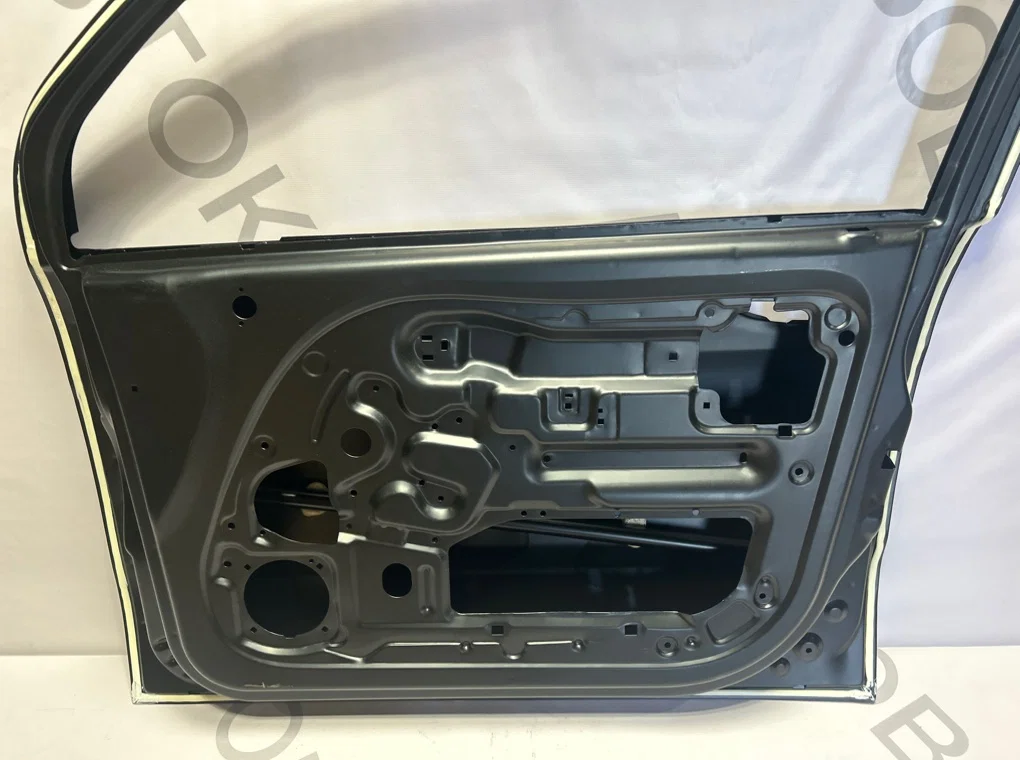 Дверь передняя правая Daewoo Matiz 1 2001-2015 - миниатюра 10