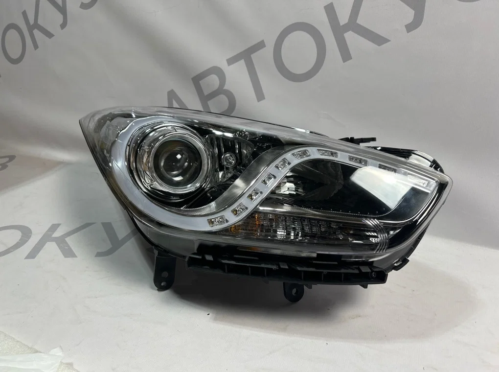 Фара правая Hyndai i40 1 2011-2019 - миниатюра 4