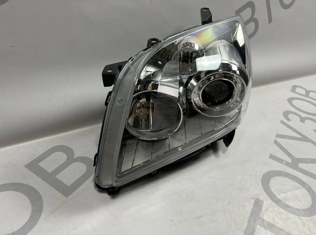 Фара левая Toyota Avensis 2 2006-2007 - миниатюра 3
