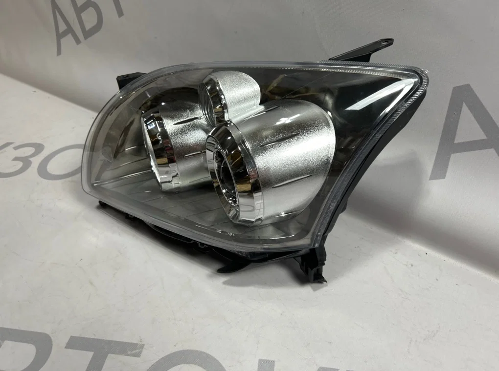Фара левая Toyota Avensis 2 2006-2007 - миниатюра 4