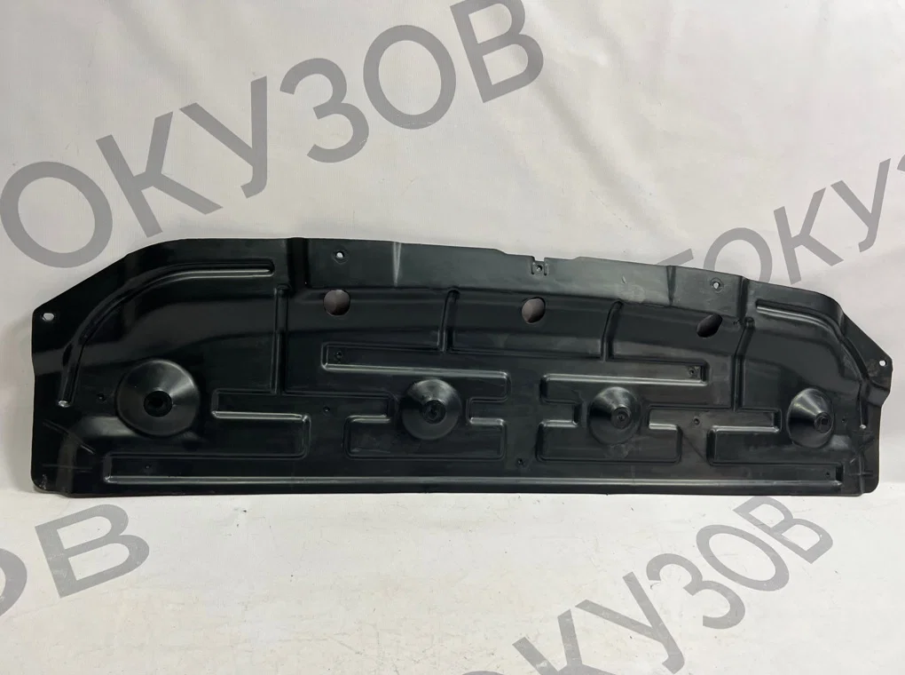 Защита (пыльник) бампера kia Optima 3 2010-2013 - миниатюра 7