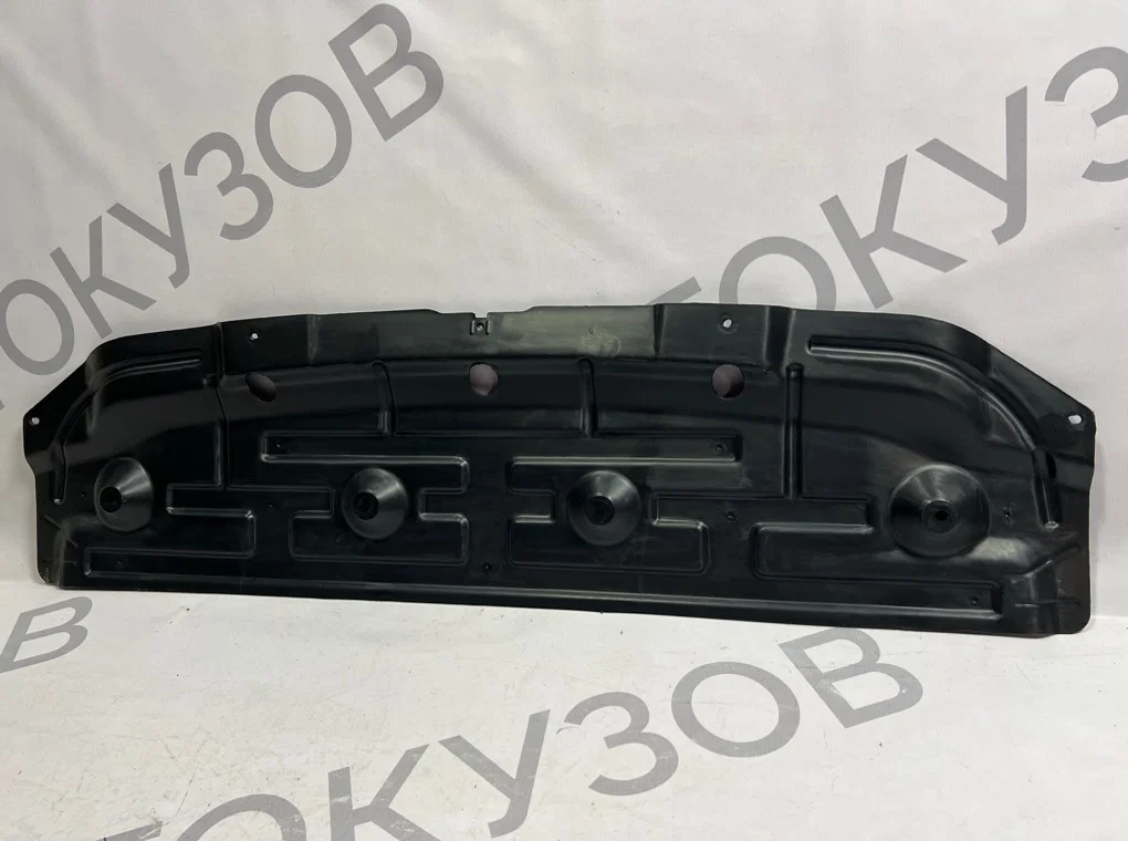 Защита (пыльник) бампера kia Optima 3 2010-2013 - миниатюра 8