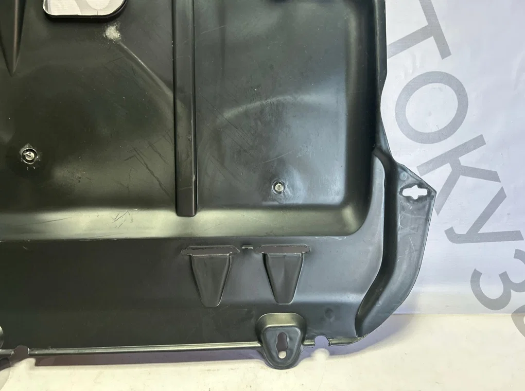 Защита двигателя Ford Focus 3 2010-2019 - миниатюра 2