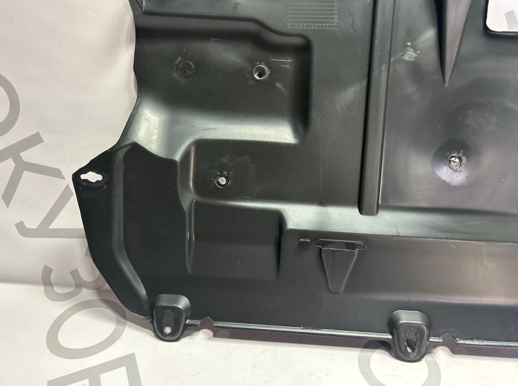 Защита двигателя Ford Focus 3 2010-2019 - миниатюра 5