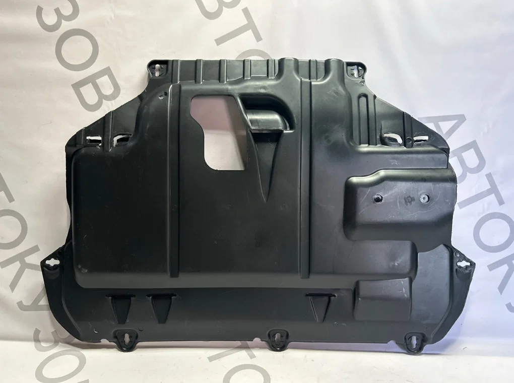 Защита двигателя Ford Focus 3 2010-2019 - миниатюра 6