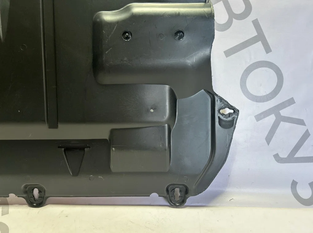 Защита двигателя Ford Focus 3 2010-2019 - миниатюра 7