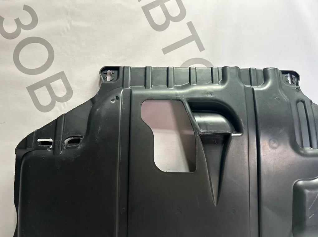 Защита двигателя Ford Focus 3 2010-2019 - миниатюра 9