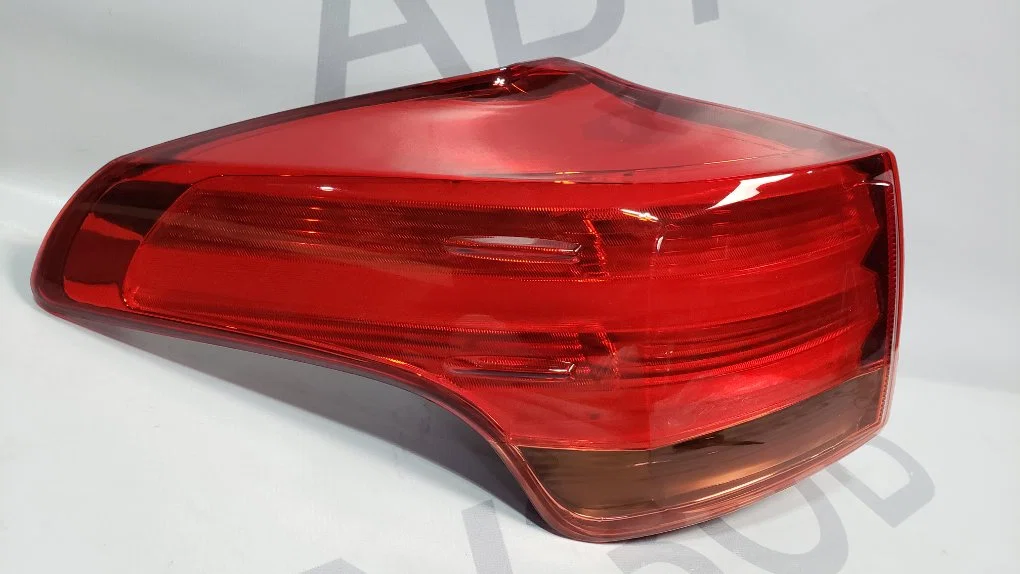 Фонарь задний левый наружный Toyota RAV4 40 - миниатюра 3