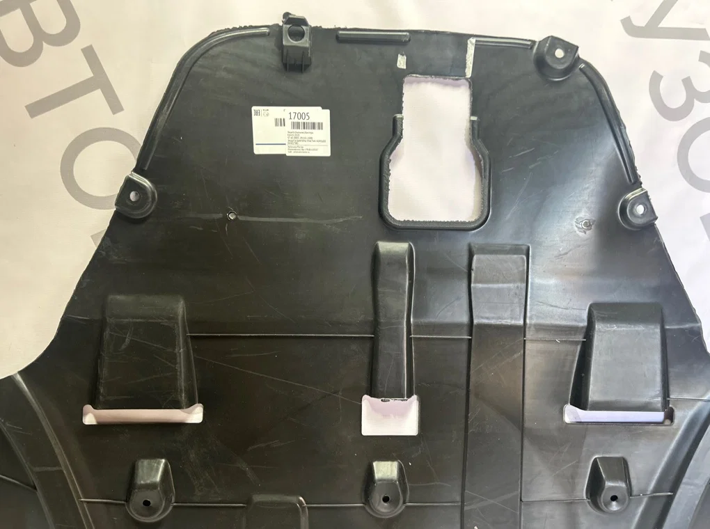 Защита (пыльник) бампера KIA K5 2020- - миниатюра 4