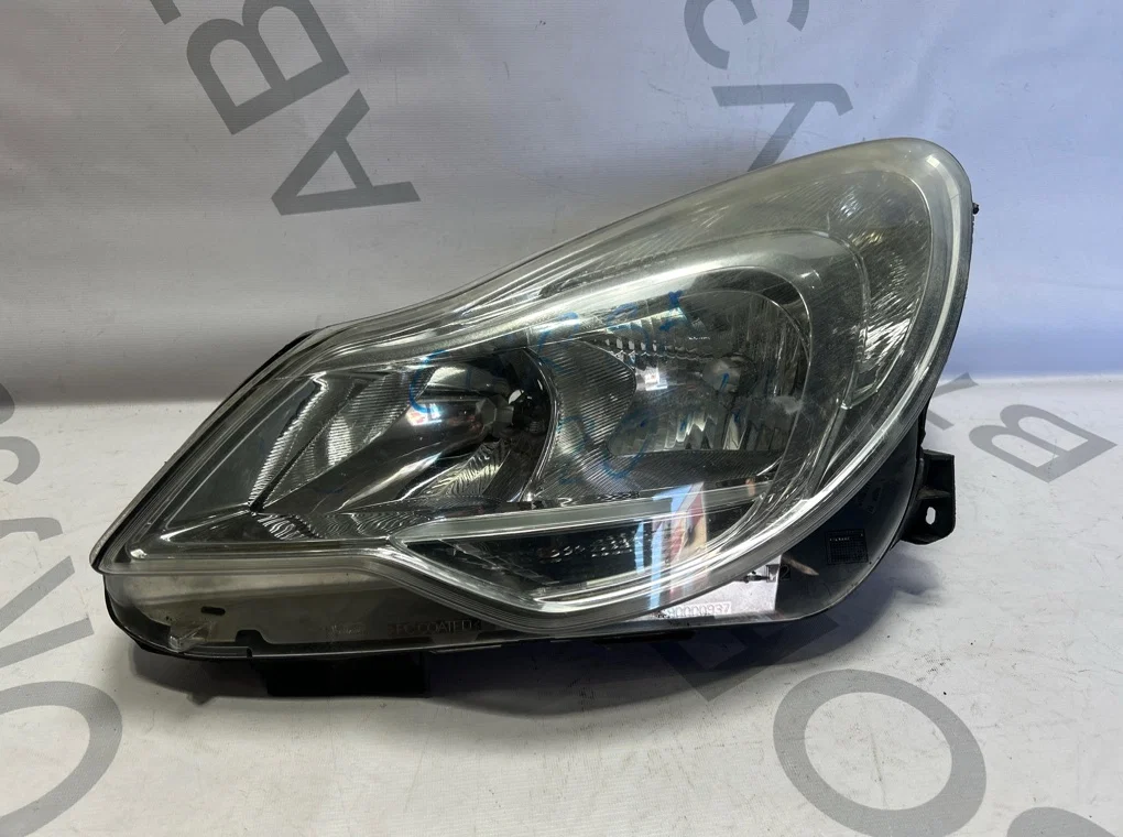 Фара левая Opel Corsa D 2010-2015