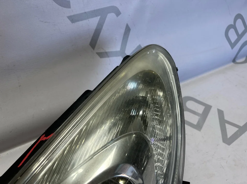 Фара левая Opel Corsa D 2010-2015 - миниатюра 2