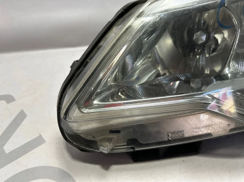 Фара левая Opel Corsa D 2010-2015 - миниатюра 5