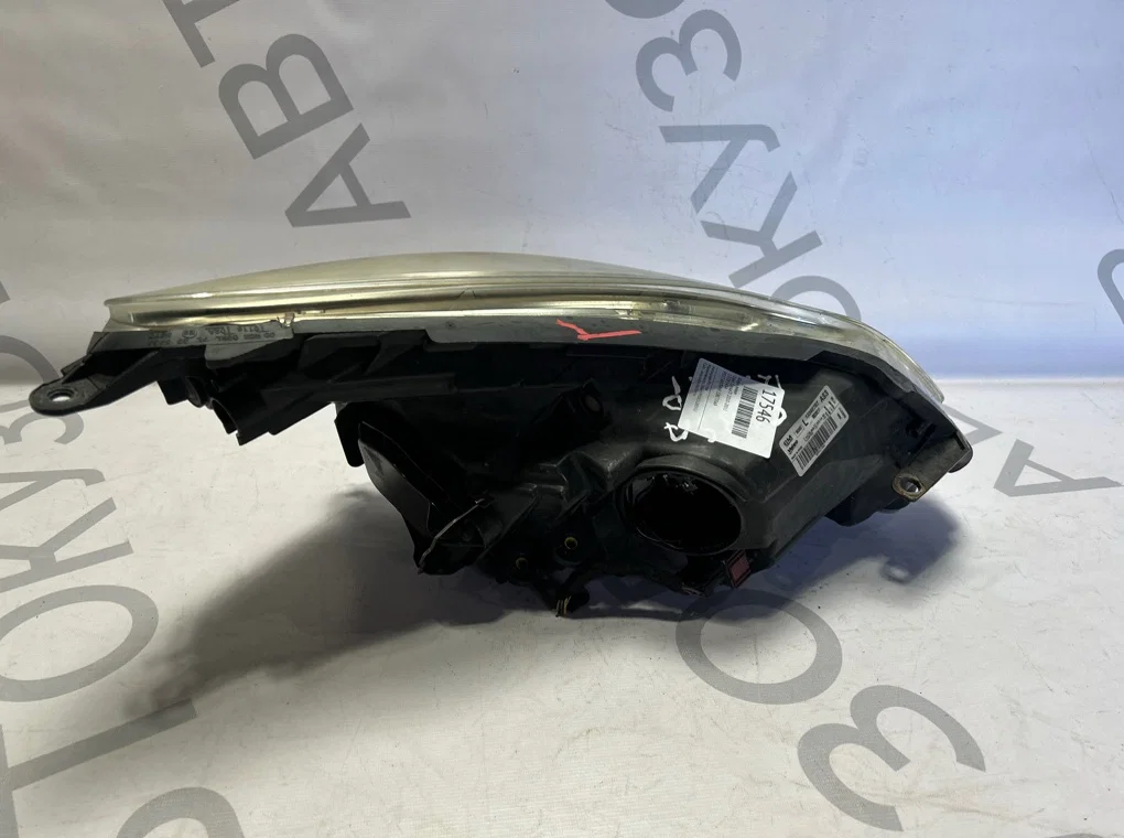 Фара левая Opel Corsa D 2010-2015 - миниатюра 6