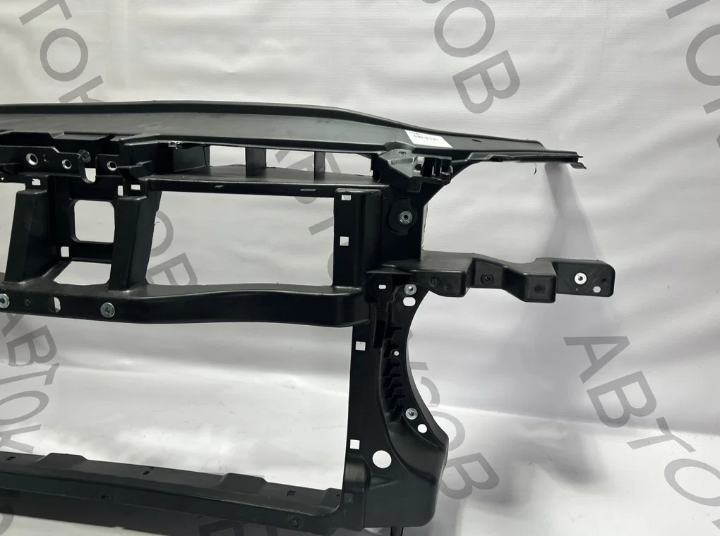Панель передняя (телевизор) Volkswagen Passat B6 - миниатюра 5