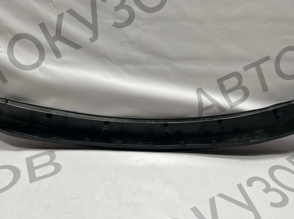 Юбка переднего бампера Hyundai Elantra 6 2018-2020 - миниатюра 8