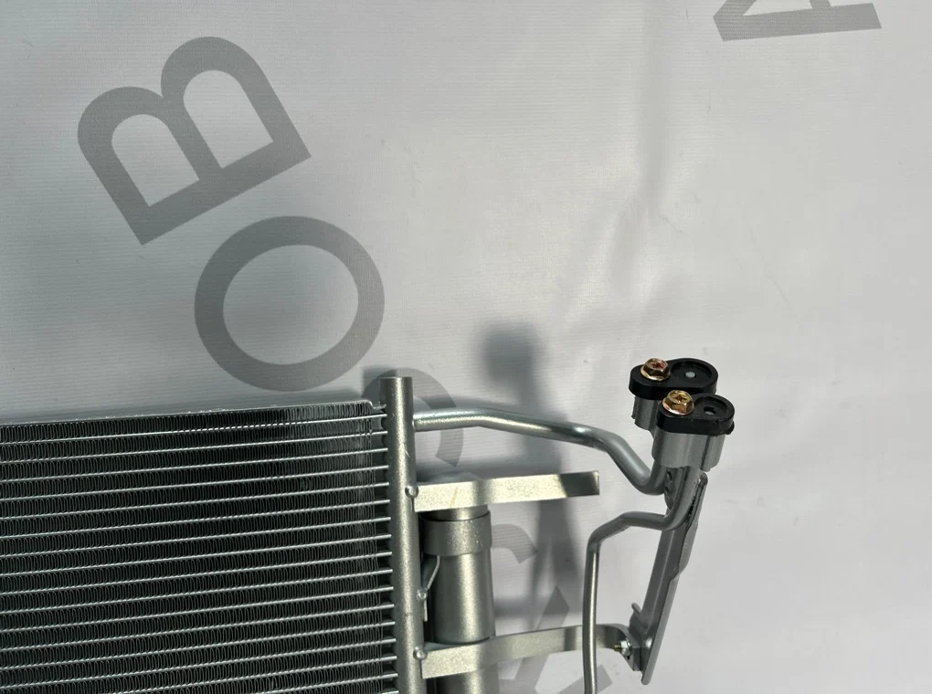 Радиатор кондиционера Mazda 3 BL 2009-2013 - миниатюра 3