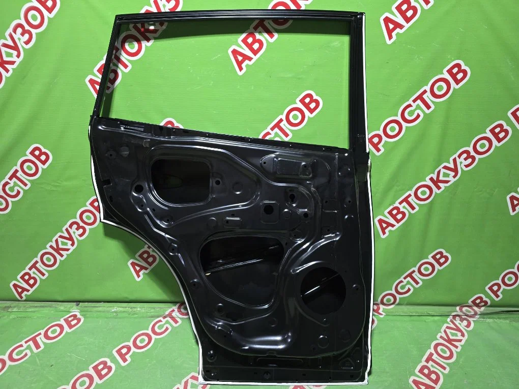 Дверь задняя левая Toyota Rav 4 40 2013-2019 - миниатюра 8