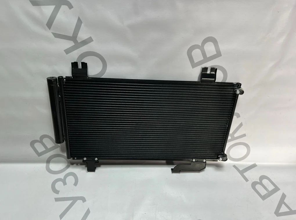 Радиатор кондиционера Honda Accord 8 2008-2013 - миниатюра 2