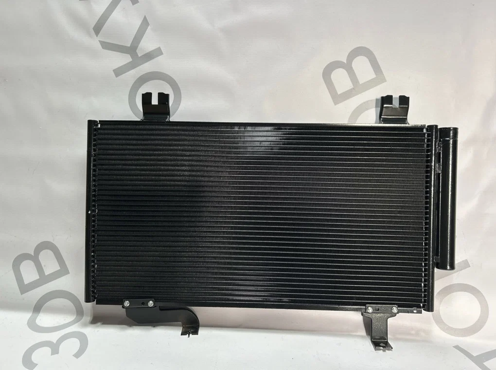 Радиатор кондиционера Honda Accord 8 2008-2013 - миниатюра 8