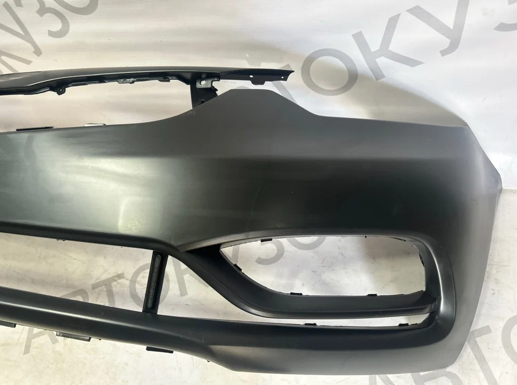 Бампер передний Kia Cerato 3 2013-2016 - миниатюра 6