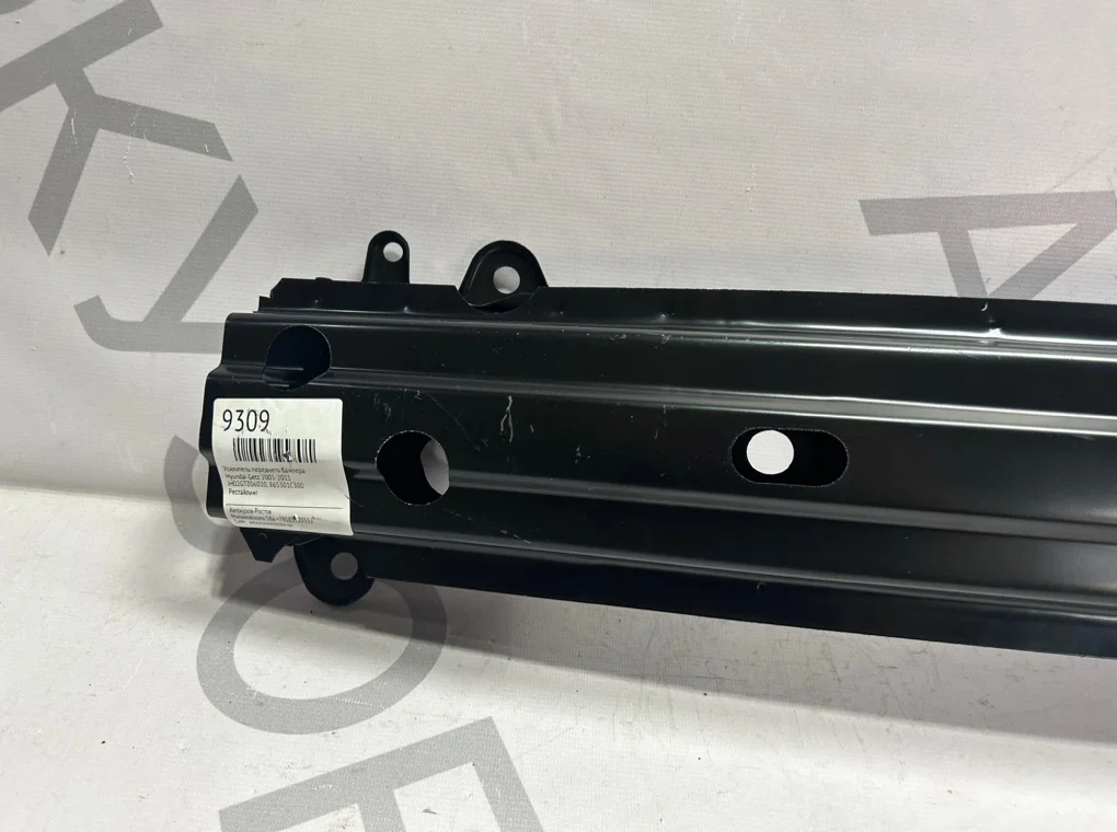 Усилитель переднего бампера Hyundai Getz 2005-2011 - миниатюра 3