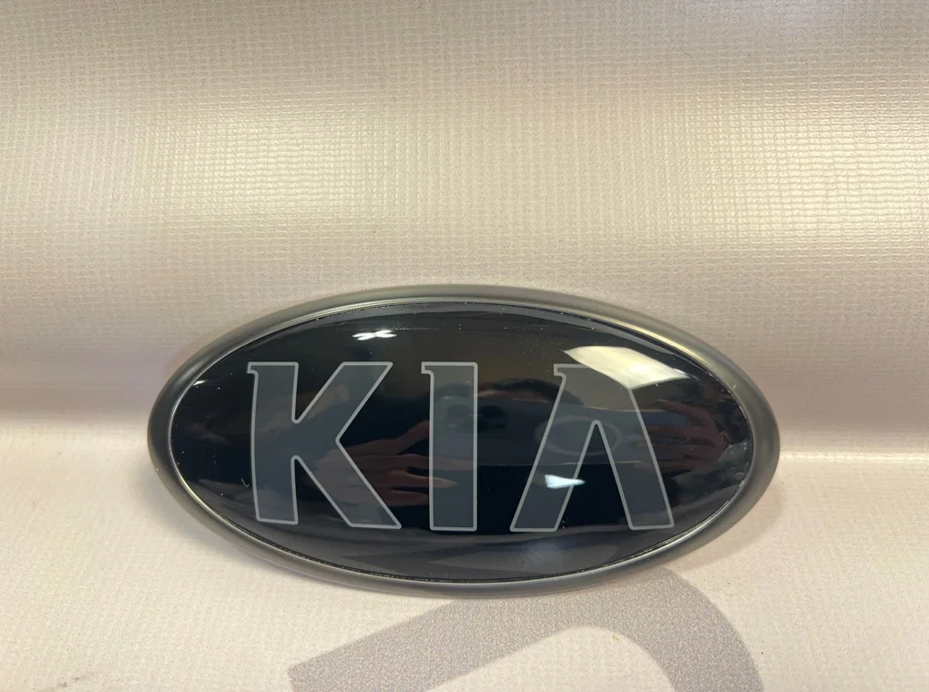 Эмблема KIA Sportage 4 2016-