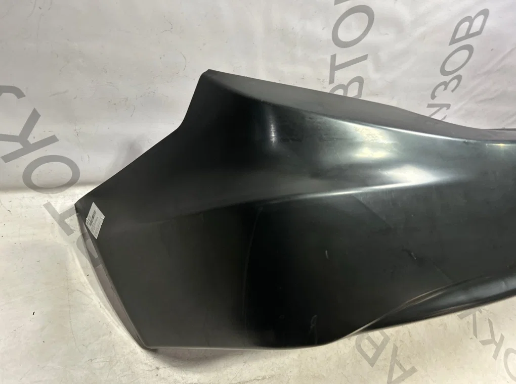 Бампер задний Honda Civic 9 2012-2013 - миниатюра 3