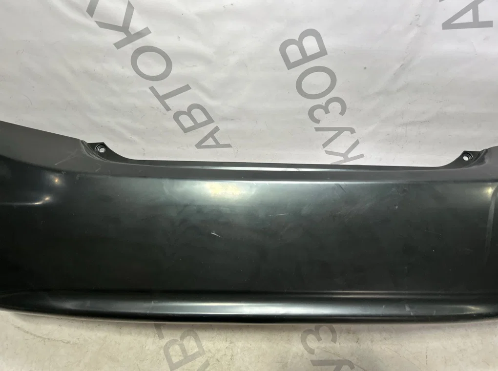 Бампер задний Honda Civic 9 2012-2013 - миниатюра 4