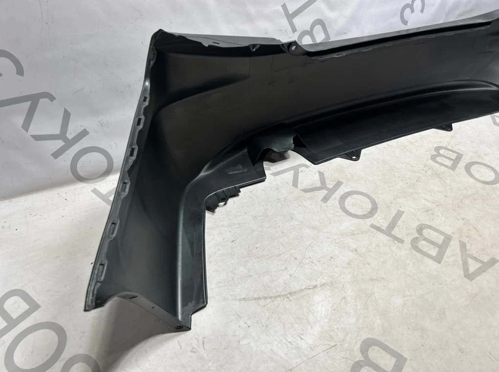Бампер задний Honda Civic 9 2012-2013 - миниатюра 6