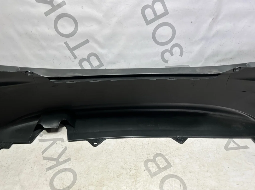 Бампер задний Honda Civic 9 2012-2013 - миниатюра 7