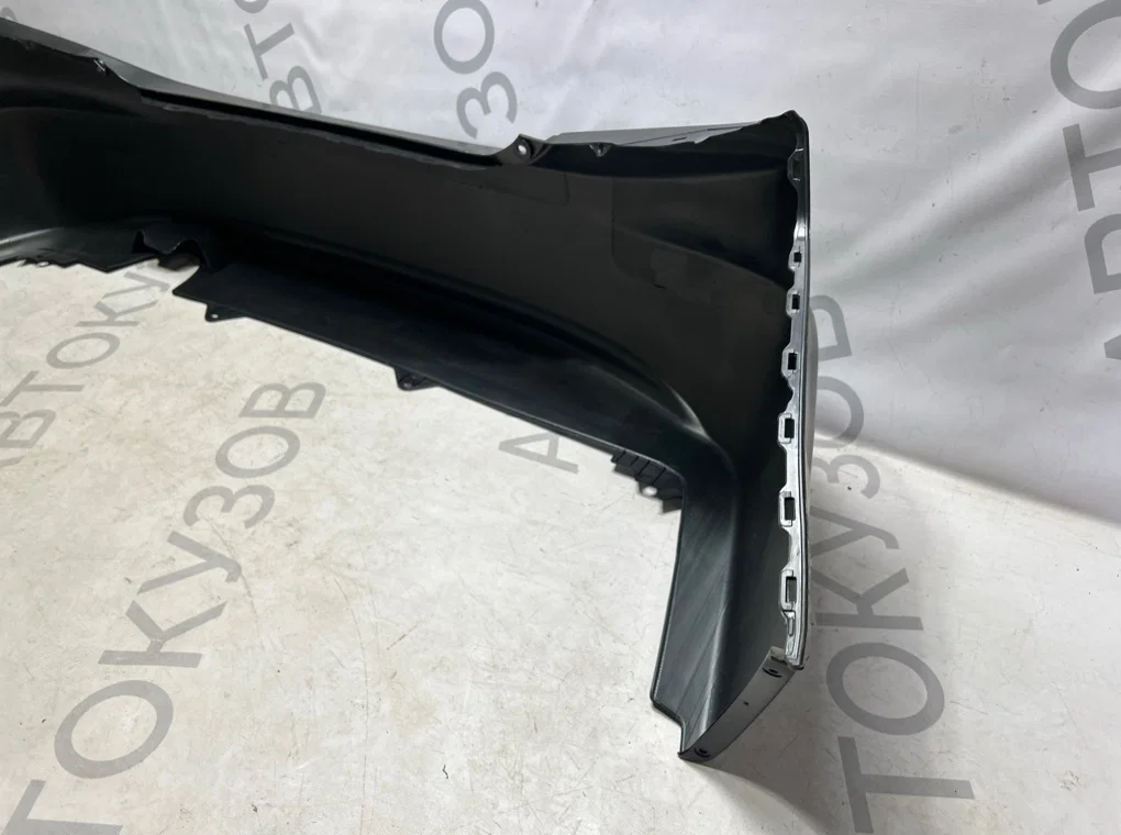 Бампер задний Honda Civic 9 2012-2013 - миниатюра 8