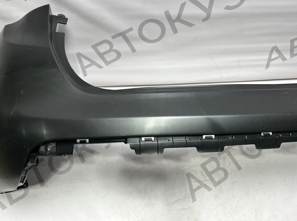 Бампер задний Kia Ceed 2 SW 2012-2018 - миниатюра 4