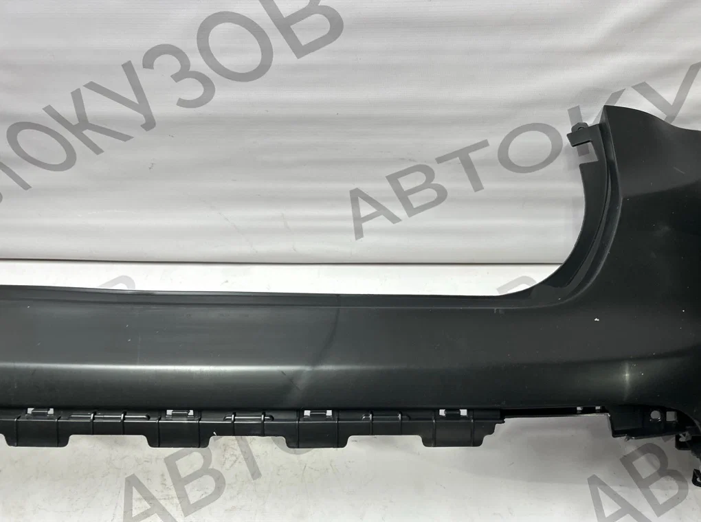 Бампер задний Kia Ceed 2 SW 2012-2018 - миниатюра 5
