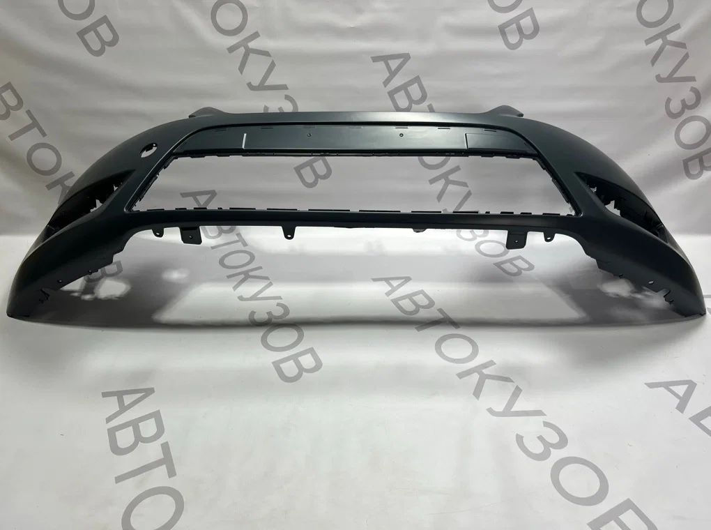 Бампер передний Ford Mondeo 4 2007-2011 - миниатюра 2