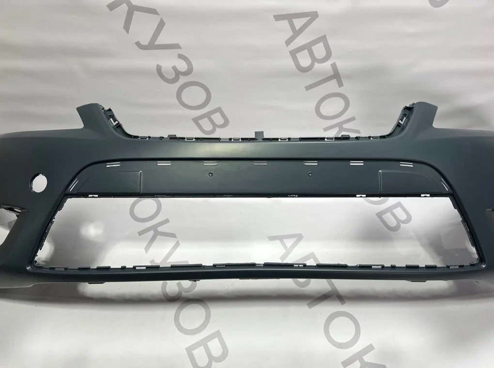 Бампер передний Ford Mondeo 4 2007-2011 - миниатюра 4
