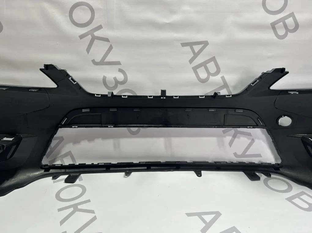 Бампер передний Ford Mondeo 4 2007-2011 - миниатюра 7