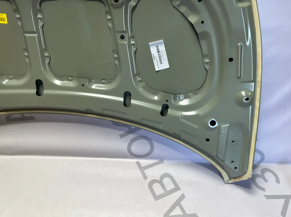 Капот Hyundai Solaris 1 2010-2014 - миниатюра 9