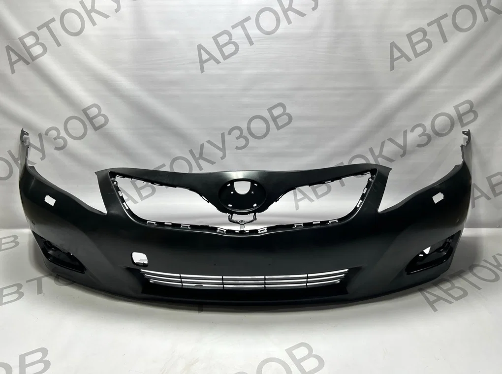 Бампер передний Toyota Camry V40 2009-2011 - изображение 1