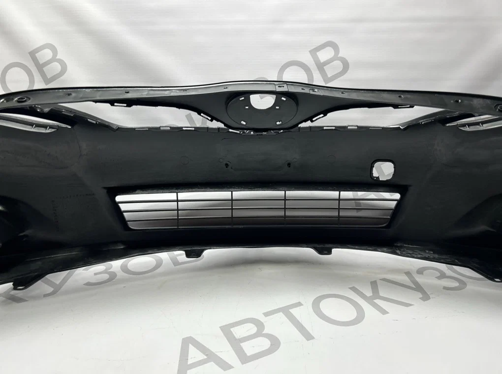 Бампер передний Toyota Camry V40 2009-2011 - миниатюра 10