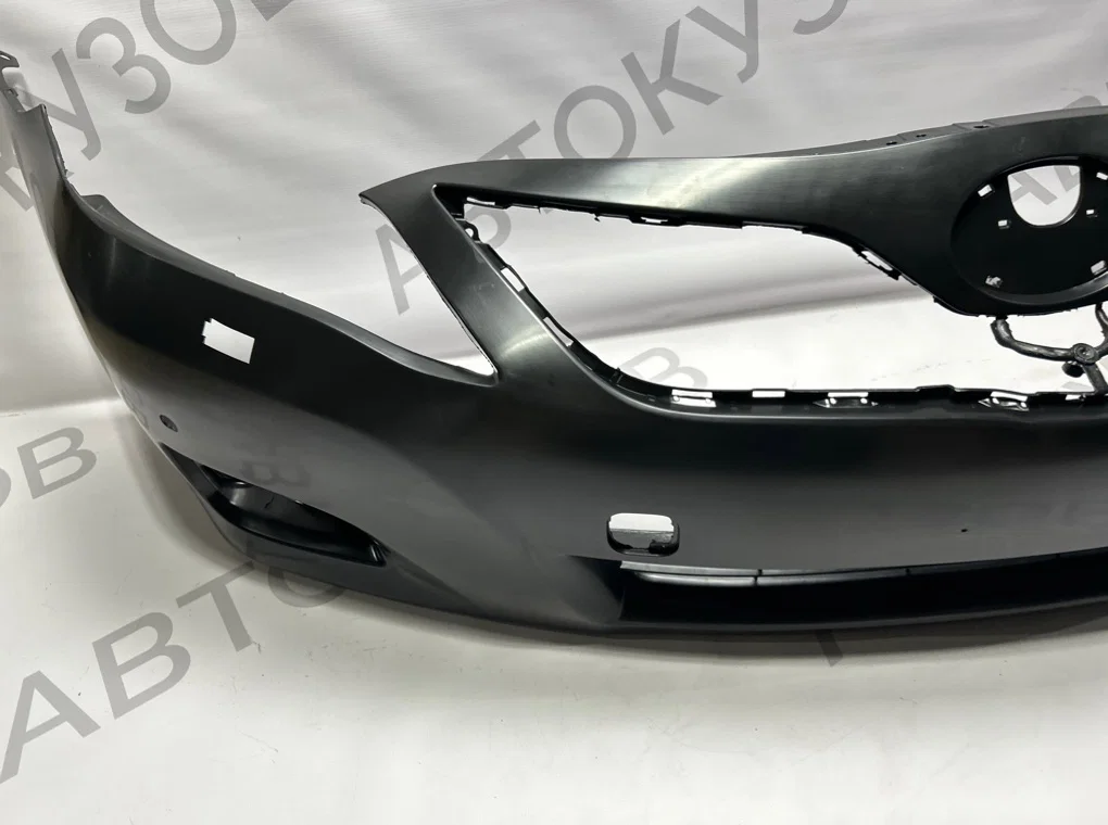 Бампер передний Toyota Camry V40 2009-2011 - миниатюра 4