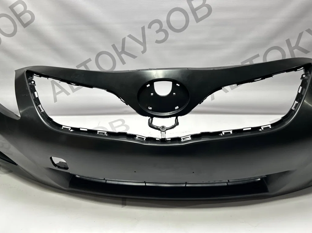 Бампер передний Toyota Camry V40 2009-2011 - миниатюра 5